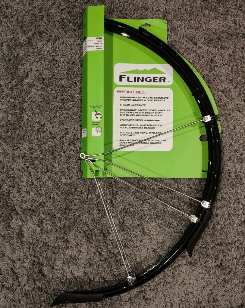 flinger bike